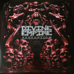 Divine Empire Redemption VINYL LP