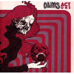 Alms (3) Act One VINYL LP
