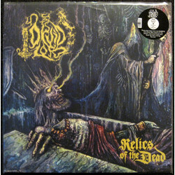 Druid Lord Relics Of The Dead