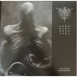 Labyrinth of Stars Spectrum Xenomorph VINYL LP