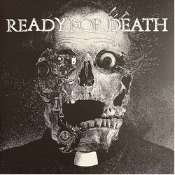 Ready For Death Ready For Death VINYL LP