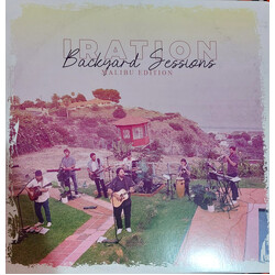 Iration (2) Backyard Sessions / Malibu Edition VINYL 2 LP