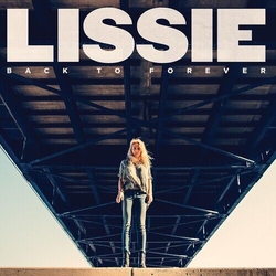 Lissie Back To Forever PINK VINYL TEN BANDS ONE CAUSE LP