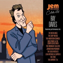 Various Artists Jem Records Celebrates Ray Davies VINYL LP