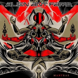Alien Ant Farm Mantras VINYL LP