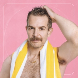 Bright Light Bright Light Enjoy Youth PINK VINYL LP