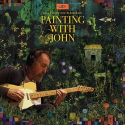John Lurie Painting With John MUSIC FROM THE ORIGINAL TV SERIES 2 VINYL LP