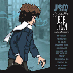Various Artists Jem Records Celebrates Bob Dylan VINYL LP