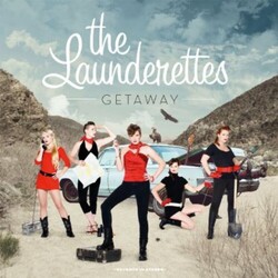 Launderettes Getaway VINYL LP