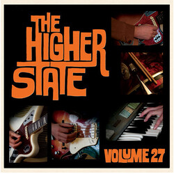 Higher State Volume 27 (150G With Lyrics/Dl Card/Tip-On Jacket) Vinyl LP