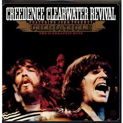 Creedence Clearwater Revival Chronicle: 20 Greatest Hits Vinyl LP
