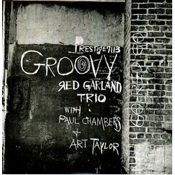 The Red Garland Trio Groovy