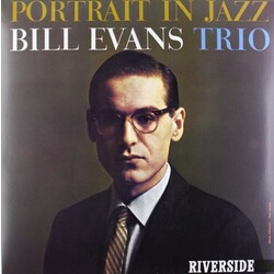 Bill Trio Evans Portrait In Jazz Vinyl LP