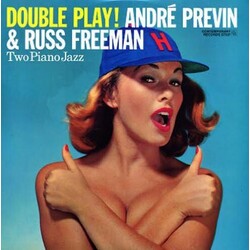 André Previn / Russ Freeman Double Play!
