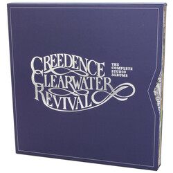 Creedence Clearwater Revival Creedence Clearwater Revival Vinyl LP