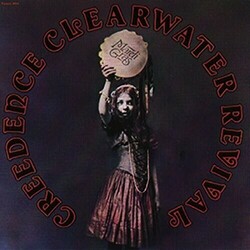 Creedence Clearwater Revival Mardi Gras Vinyl LP