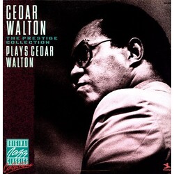 Cedar Walton Plays Cedar Walton Vinyl LP
