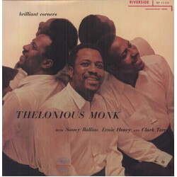 Thelonious Monk Brilliant Corners VINYL LP