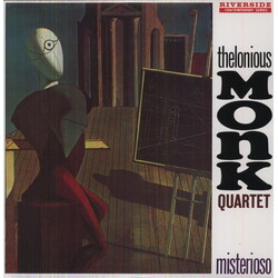 The Thelonious Monk Quartet Misterioso Vinyl LP