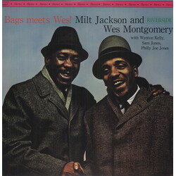 Jacksonmilt / Montgomerywes Bags Meets Wes Vinyl LP