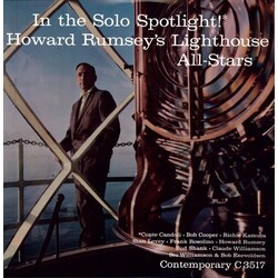 Lighthouse All Stars In Solo Spotlight Vinyl LP