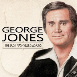 George Jones Lost Nashville Sessions VINYL LP