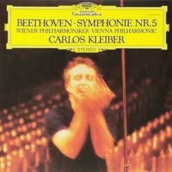 Kleiber / Wiener Philharmoniker Beethoven: Symphony No.5 Vinyl LP