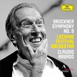 Abbado / Lucerne Festival Orch Bruckner: Symphony No.9 Vinyl LP