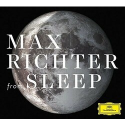 Max Richter From Sleep Vinyl LP