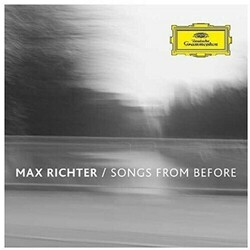 Max Richter Songs From Before Vinyl LP