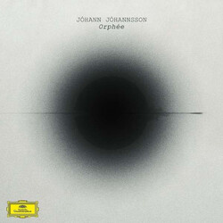 Johann Johannsson Orphee Vinyl LP