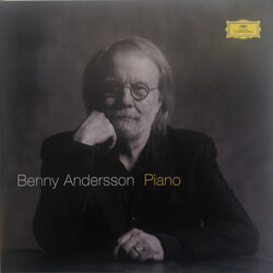 Benny Andersson Piano (2 LP) VINYL LP