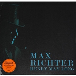 Max Richter Henry May Long O.S.T. Vinyl LP