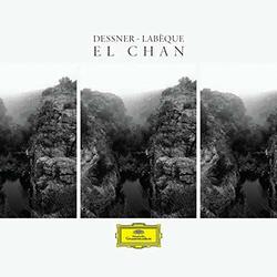 Katia & Marielle Labeque Dessner: El Chan Vinyl LP