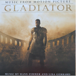 Various Artists Gladiator Ost VINYL LP