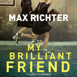 Max Richter My Brilliant Friend (Tv Series Soundtrack) (2 LP) Vinyl LP