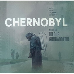 Hildur Guonadottir Chernobyl (Music From The Original Tv Series) Vinyl LP