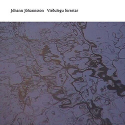 Johann Johannsson Vir+Éulegu Forsetar (2 LP) Vinyl LP