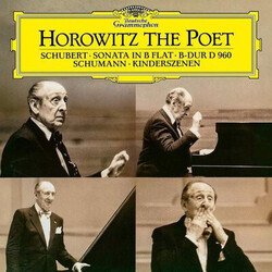 Vladimir Horowitz Horowitz The Poet Vinyl LP