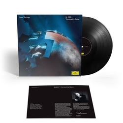 Max Richter Sleep: Tranquility Base VINYL LP