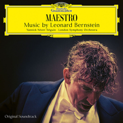 Yannick; London Symphony Orchestra & Bradley Cooper Nezet-Seguin Maestro: Music By Leonard Bernstein OST 2 VINYL LP
