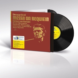 Mirella Frenia Verdi: Messa Da Requiem 2 VINYL LP NUMBERED