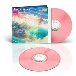 Yu-Peng Chen Fantasyland VINYL ROSE 2 LP