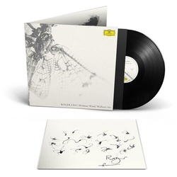 Roger Eno Without Wind Without Air VINYL LP