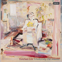Yunchan Lim Tchaikovsky: The Seasons VINYL LP
