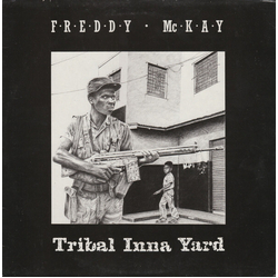 Freddy Mckay Tribal Inna Yard Vinyl LP