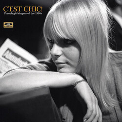 Various Artists C'Est Chic: French Girl Singers Of The 1960's / Var Vinyl LP