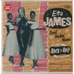 Etta James Good Rockin Mama: Her 1950's Rock N Roll Dance Party VINYL LP