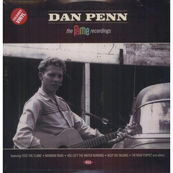 Dan Penn The Fame Recordings Vinyl LP