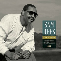 Sam Dees Take One: Origin Of Twelve 70's Soul Masterpieces Vinyl LP